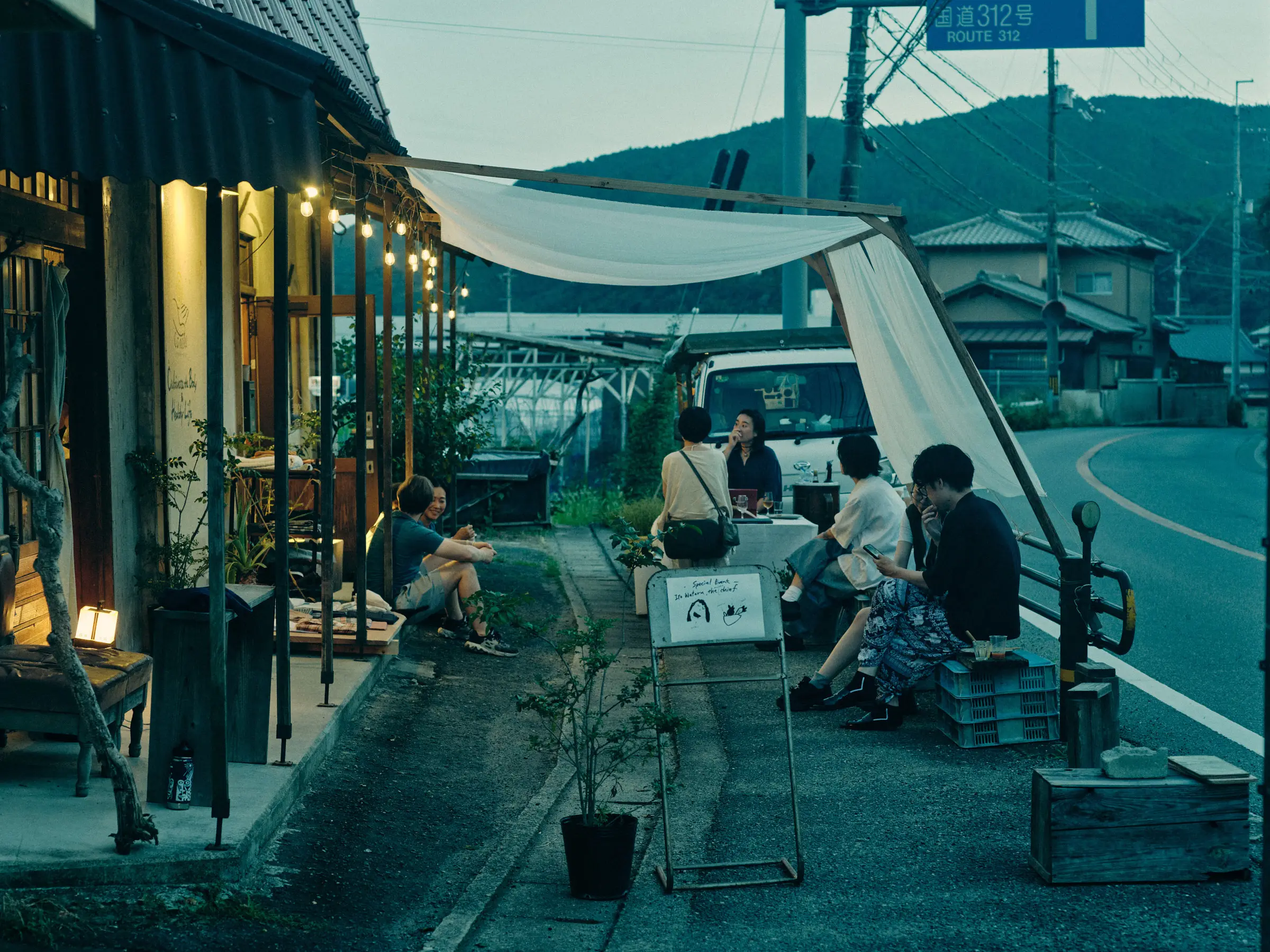 イベントの様子