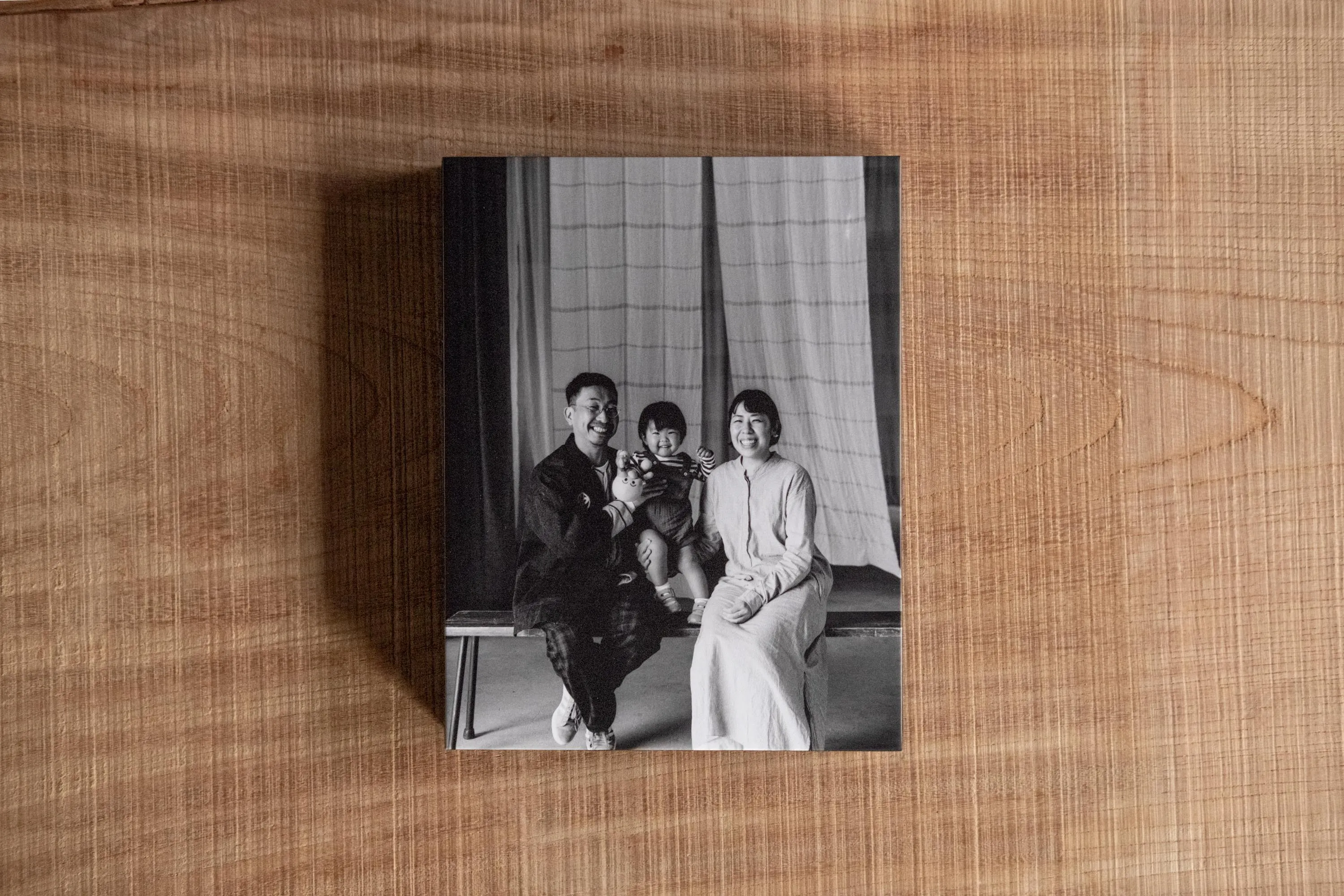 フィルムでその土地の家族写真を撮る。いとう写真館
