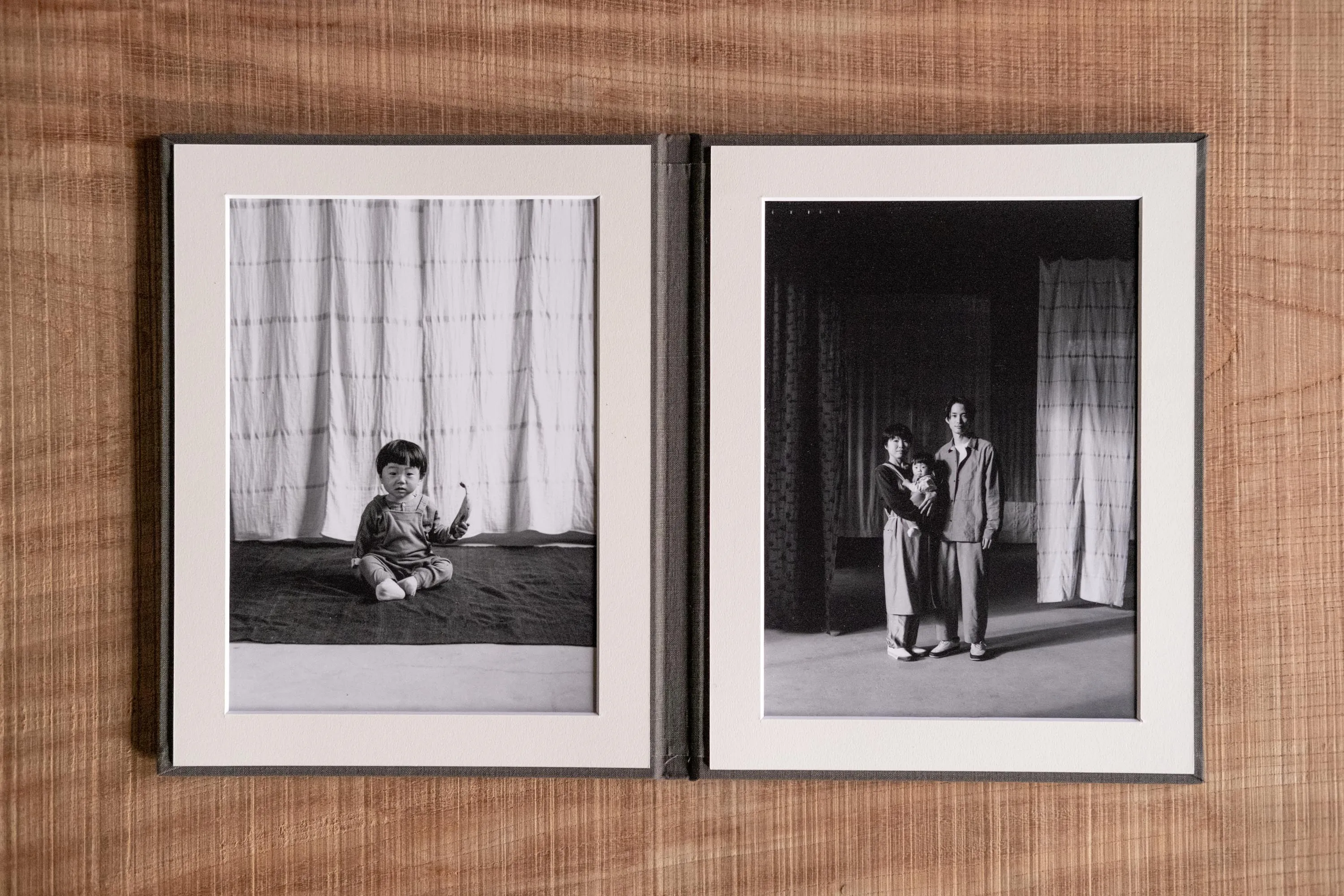フィルムでその土地の家族写真を撮る。いとう写真館
